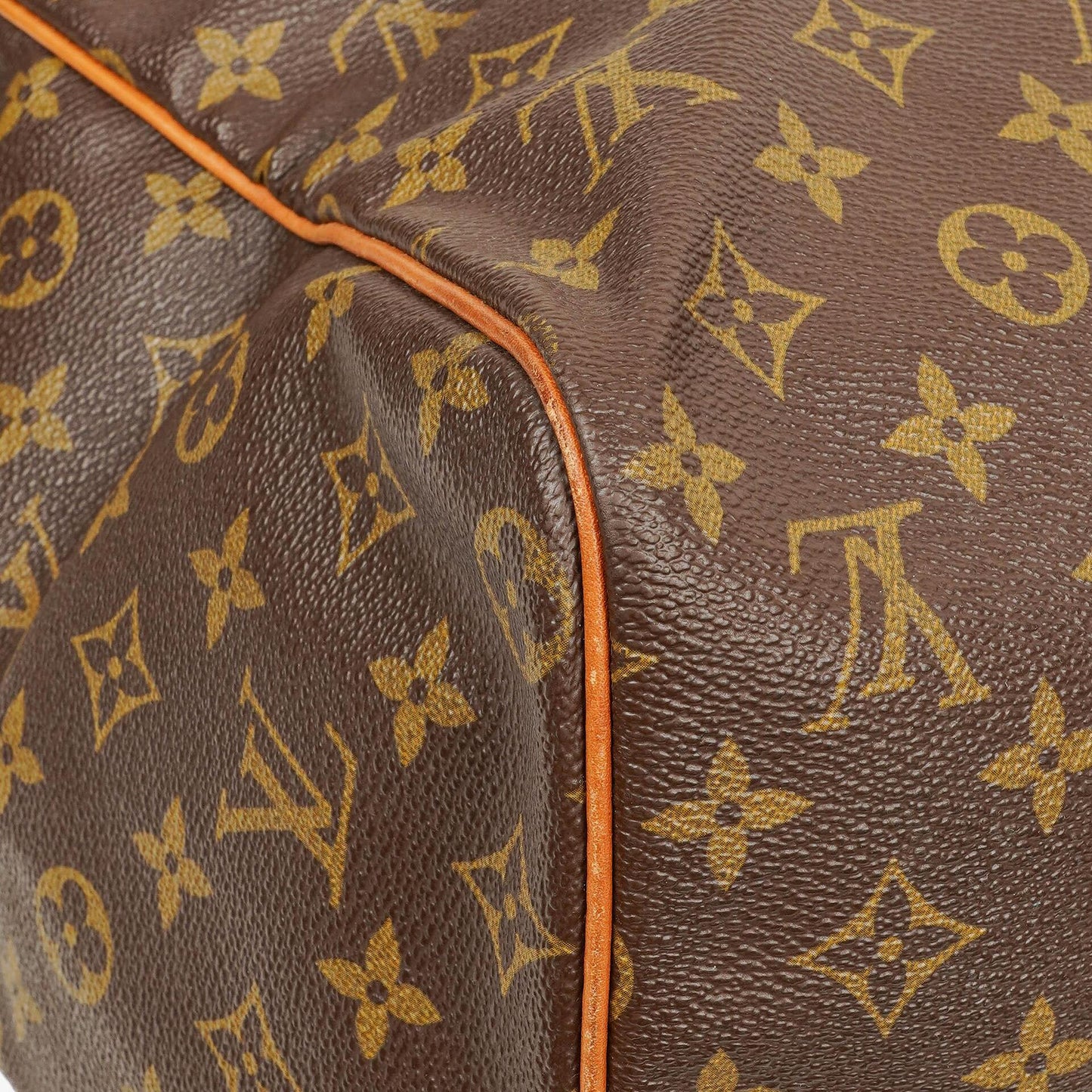 Louis Vuitton Sac Souple 45 Travel Bag in Monogram Canvas