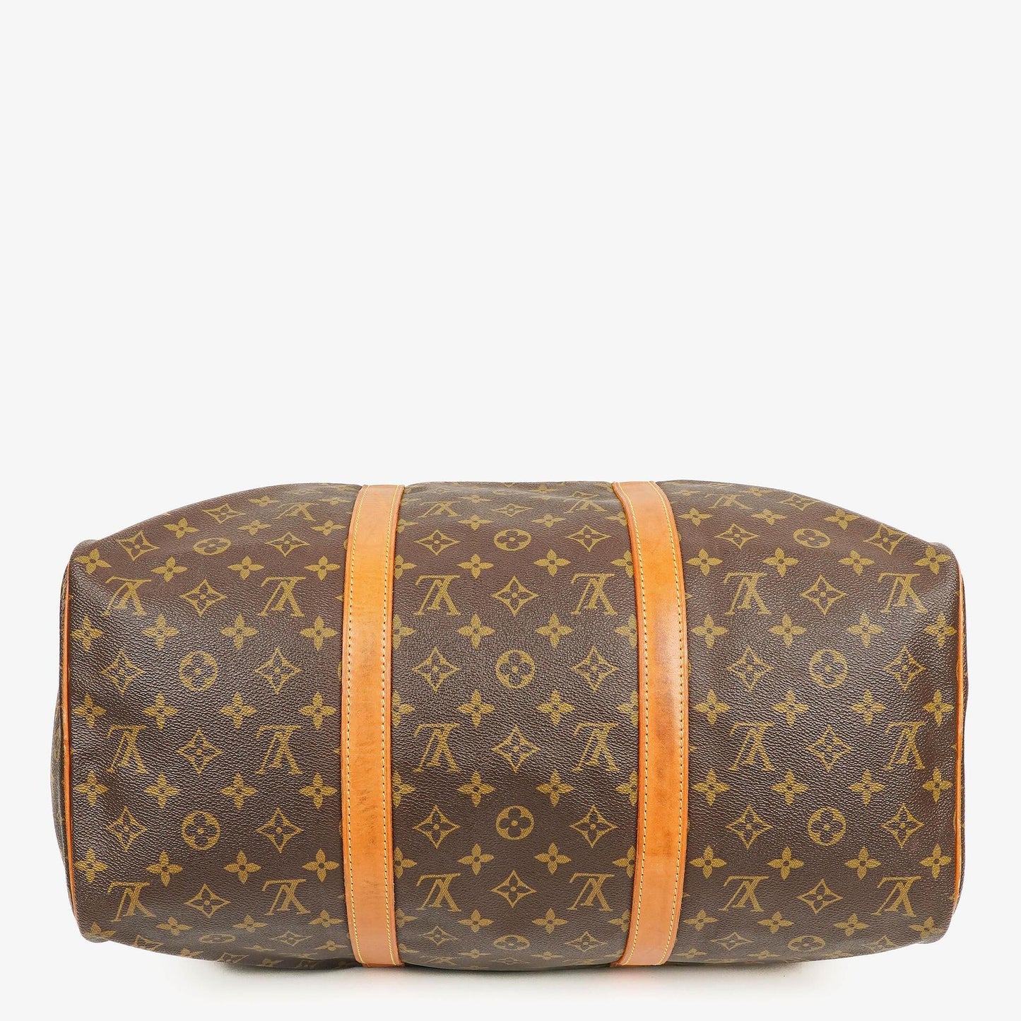 Louis Vuitton Sac Souple 45 Travel Bag in Monogram Canvas