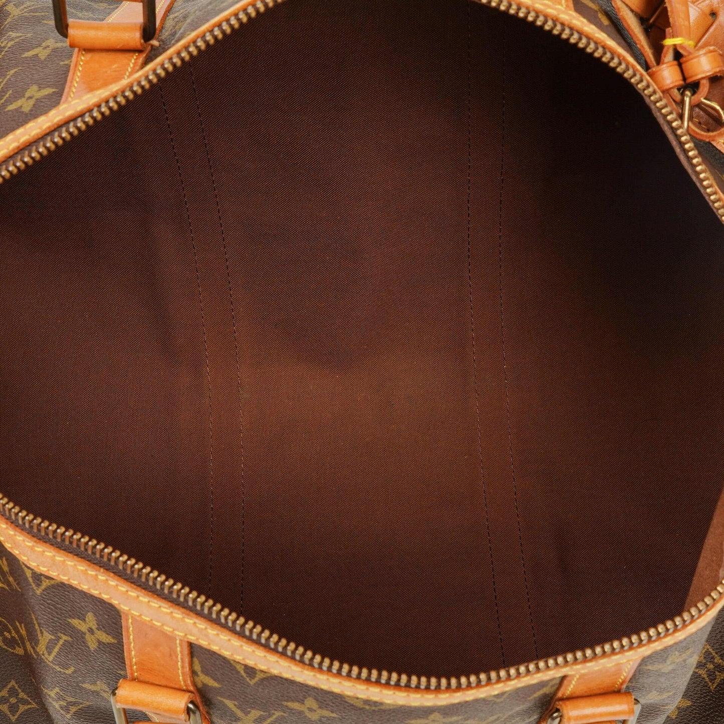 Louis Vuitton Sac Souple 45 Travel Bag in Monogram Canvas