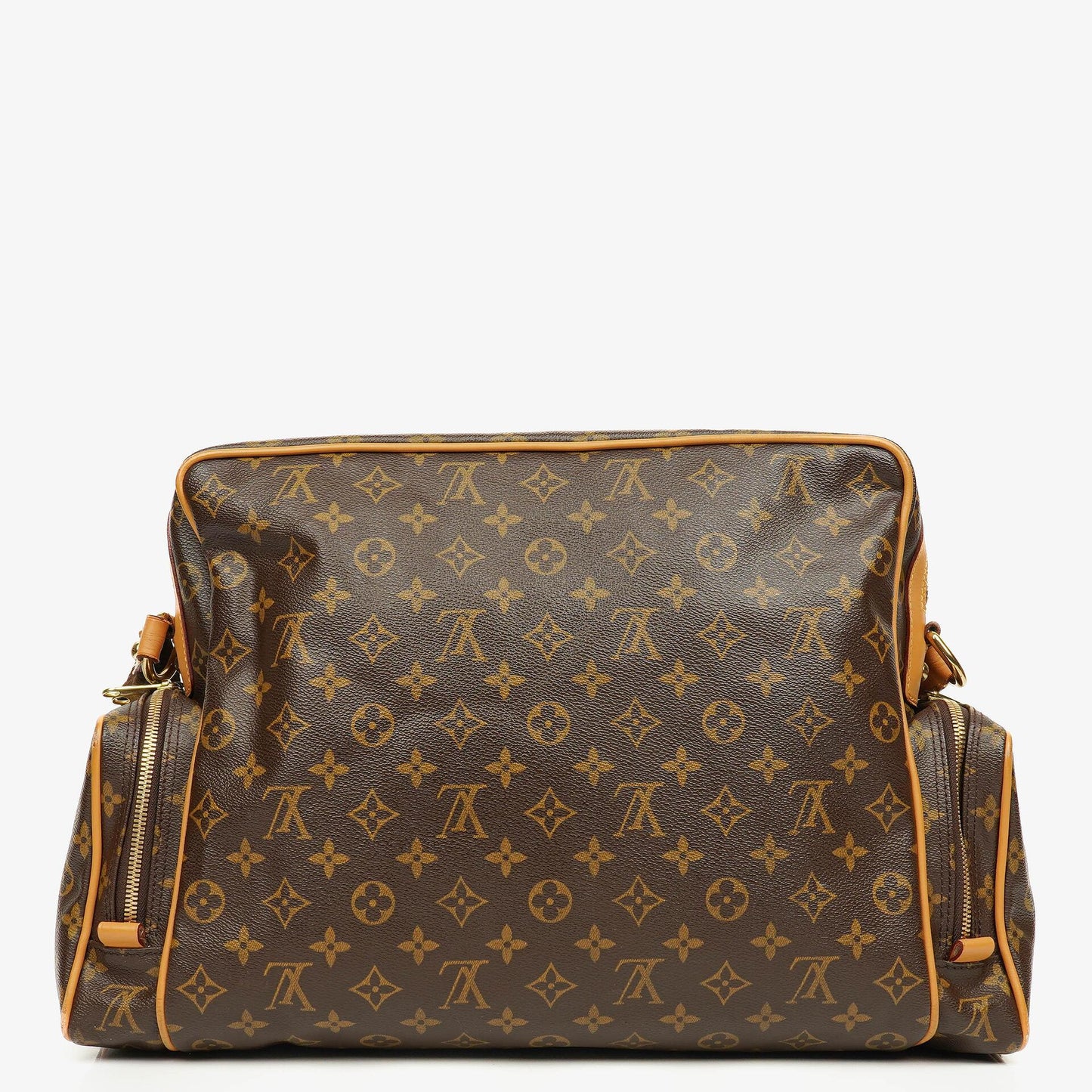 Louis Vuitton Sac Squash Monogram Canvas Bag