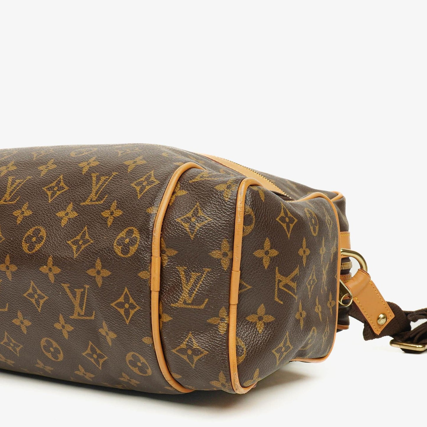 Louis Vuitton Sac Squash Monogram Canvas Bag