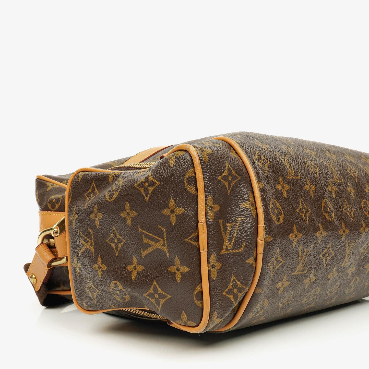 Louis Vuitton Sac Squash Monogram Canvas Bag