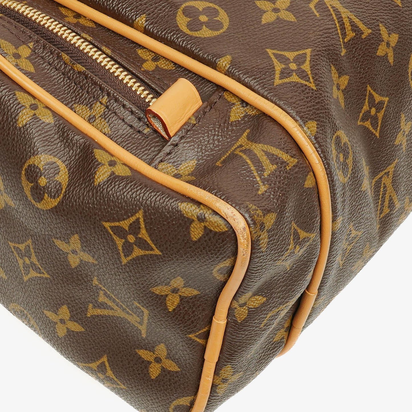 Louis Vuitton Sac Squash Monogram Canvas Bag