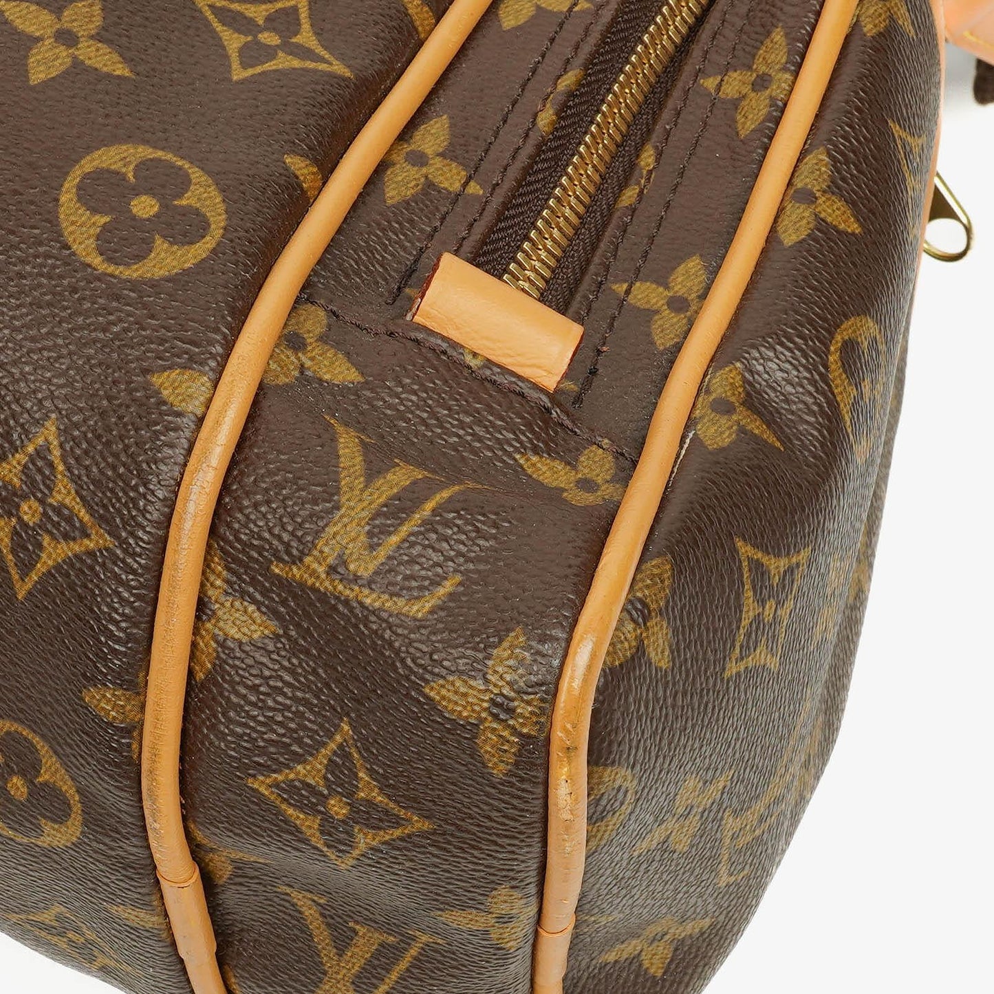 Louis Vuitton Sac Squash Monogram Canvas Bag