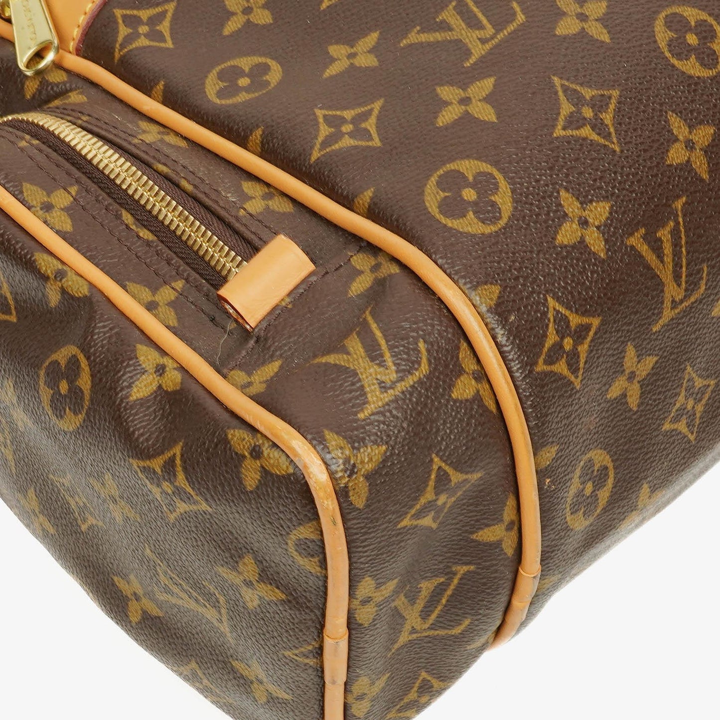 Louis Vuitton Sac Squash Monogram Canvas Bag