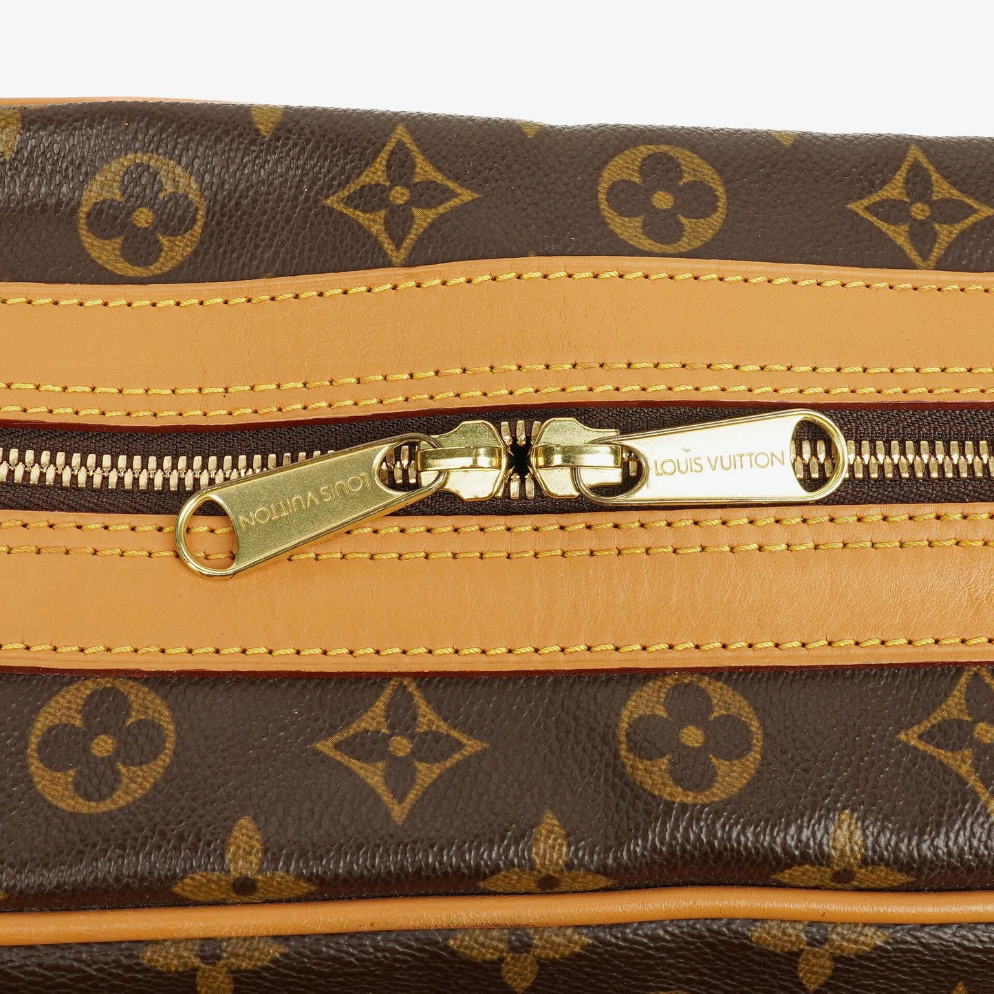 Louis Vuitton Sac Squash Monogram Canvas Bag