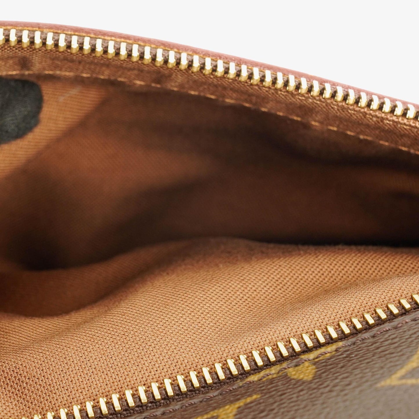 Louis Vuitton Sac Squash Monogram Canvas Bag