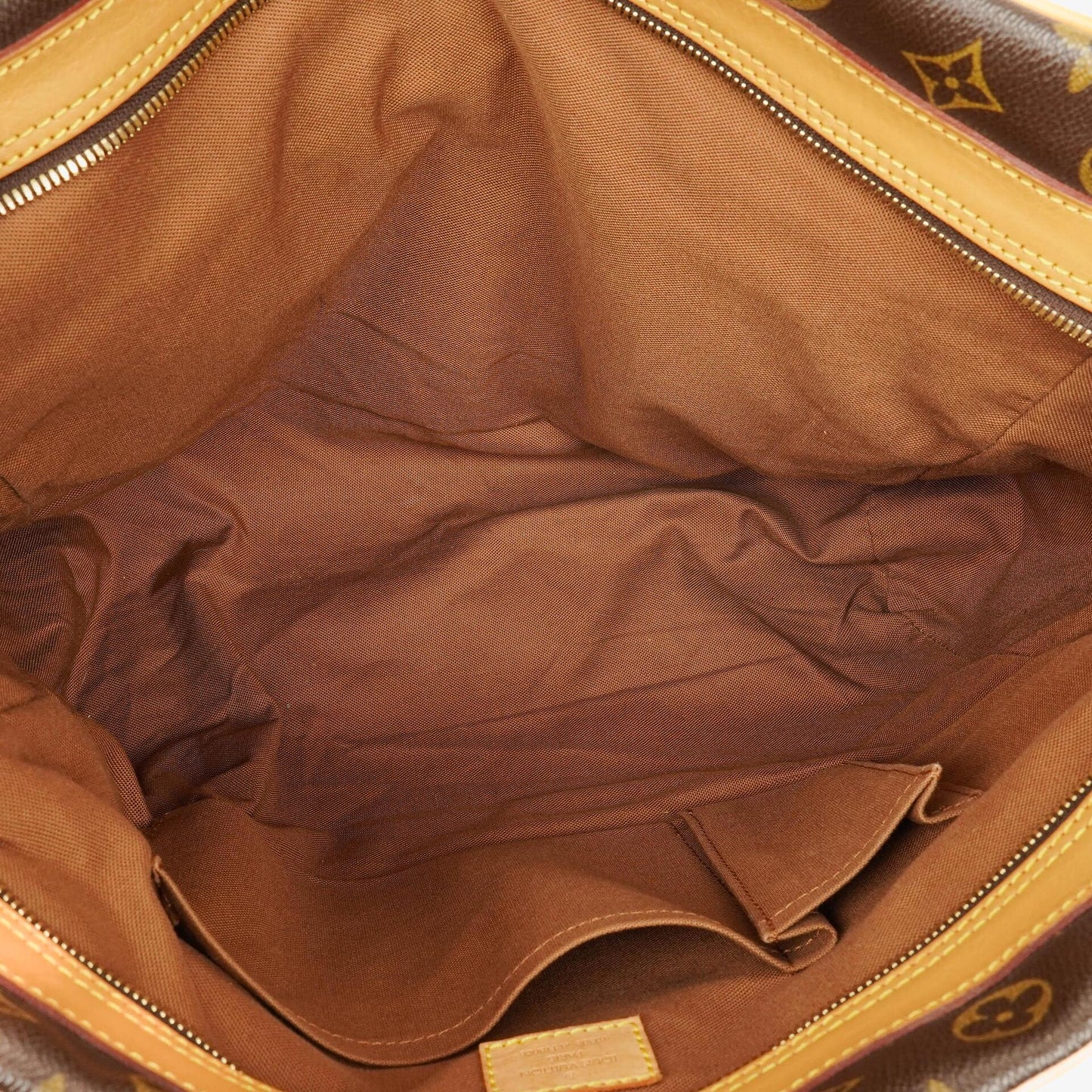 Louis Vuitton Sac Squash Monogram Canvas Bag