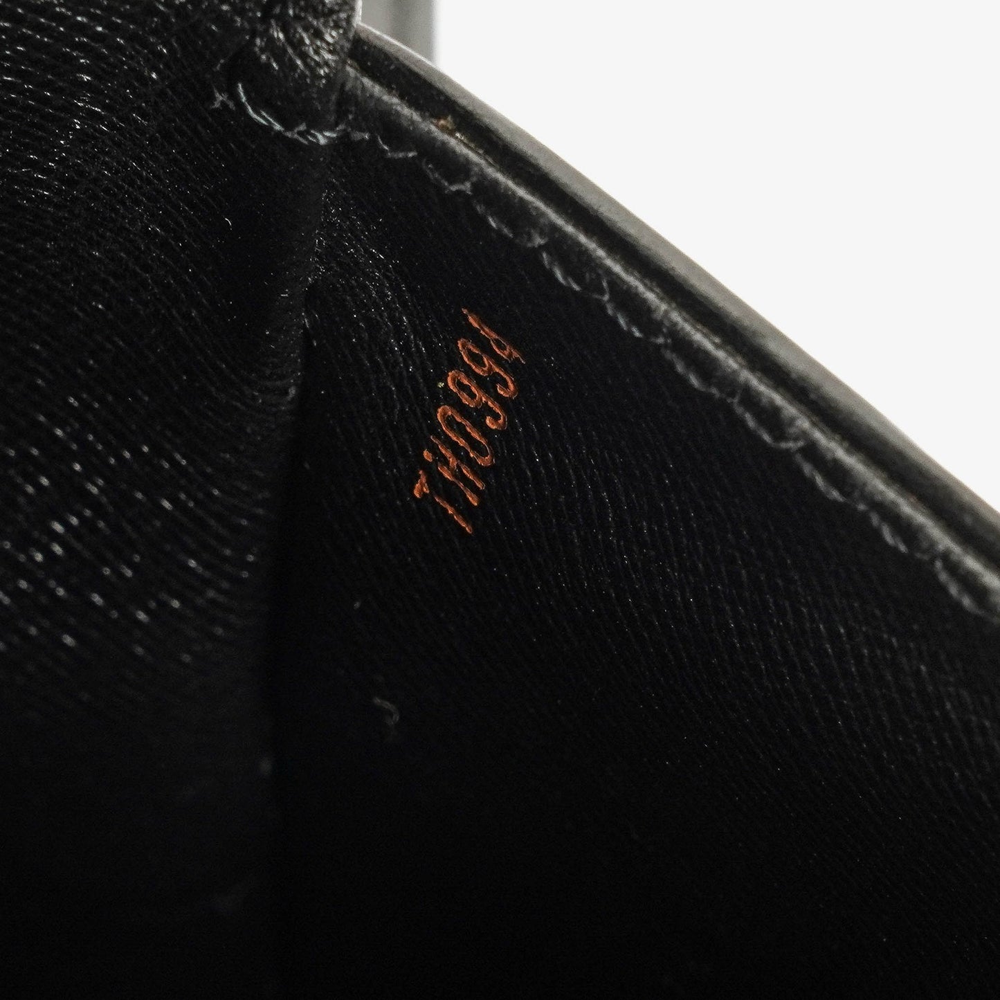 Louis Vuitton Saint Cloud Black EPI Leather Crossbody Bag
