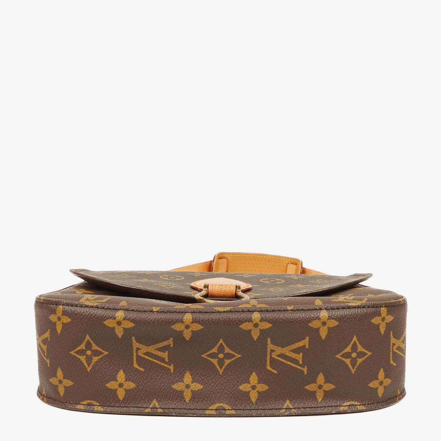 Louis Vuitton Saint Cloud GM Monogram Canvas Shoulder Bag