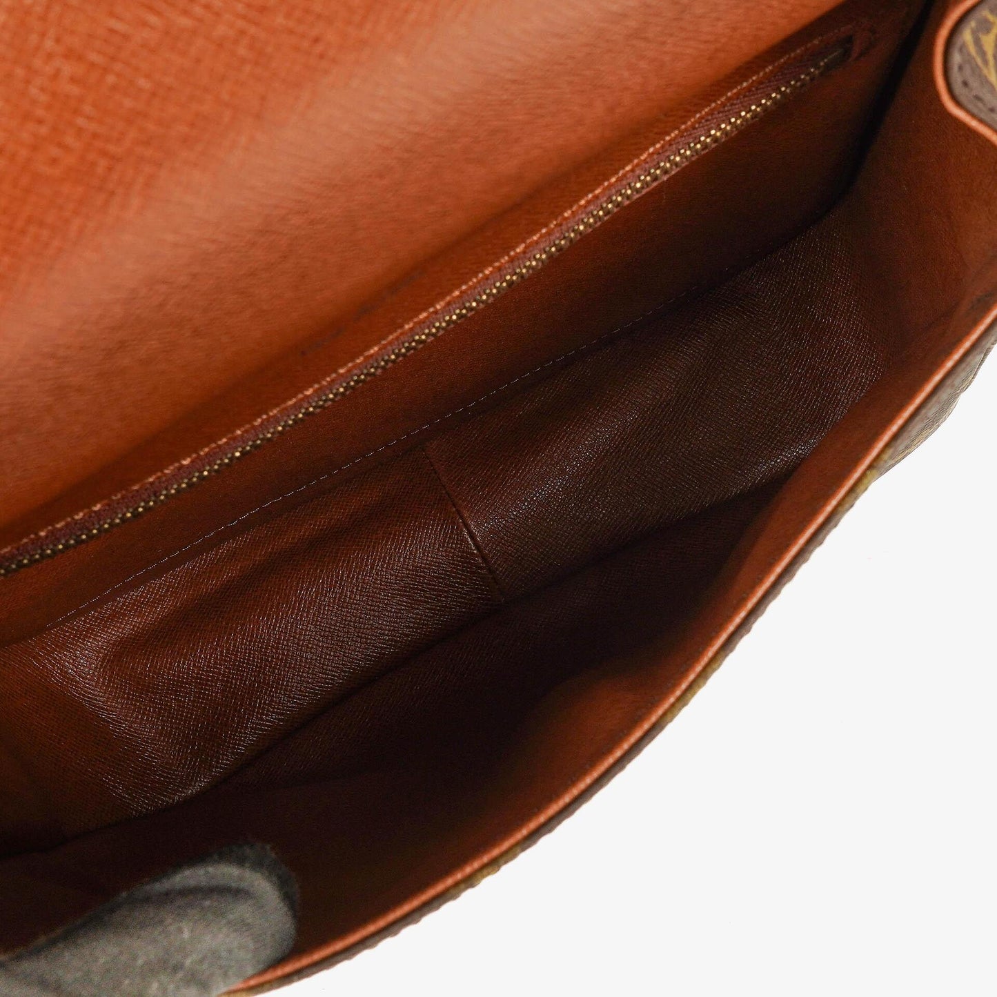 Louis Vuitton Saint Cloud GM Monogram Canvas Shoulder Bag