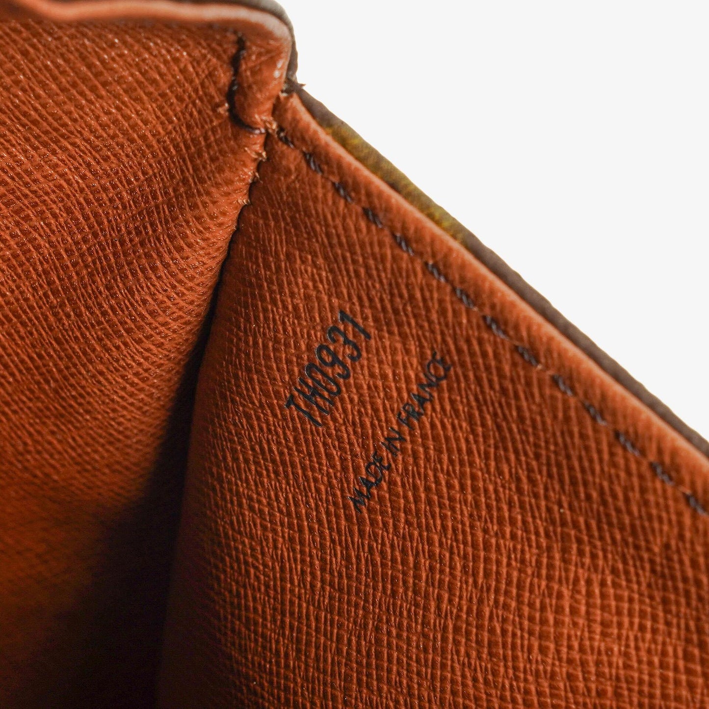 Louis Vuitton Saint Cloud GM Monogram Canvas Shoulder Bag