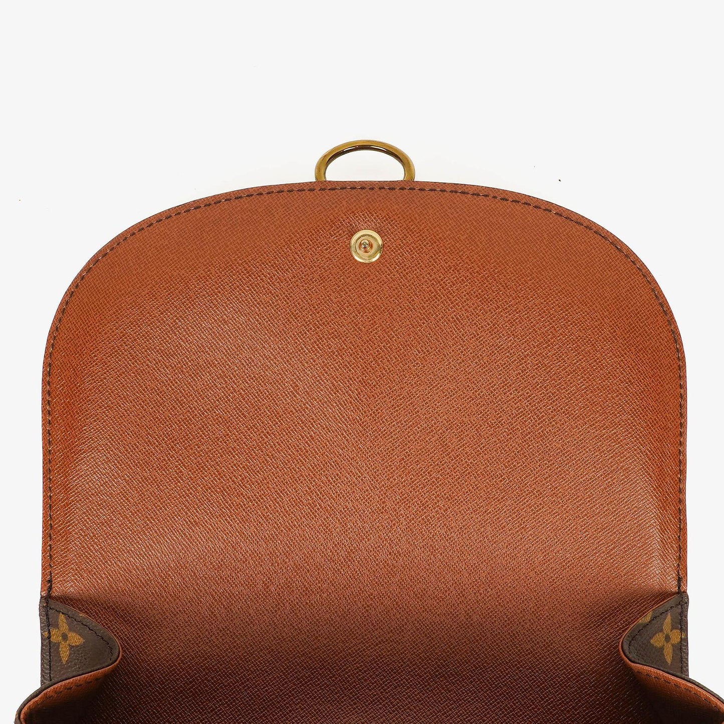 Louis Vuitton Saint Cloud GM Monogram Canvas Shoulder Bag