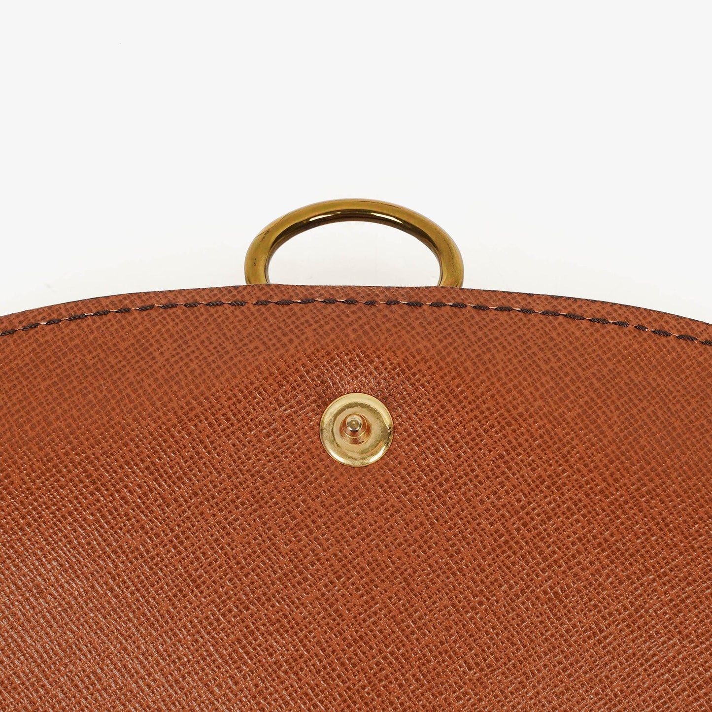 Louis Vuitton Saint Cloud GM Monogram Canvas Shoulder Bag
