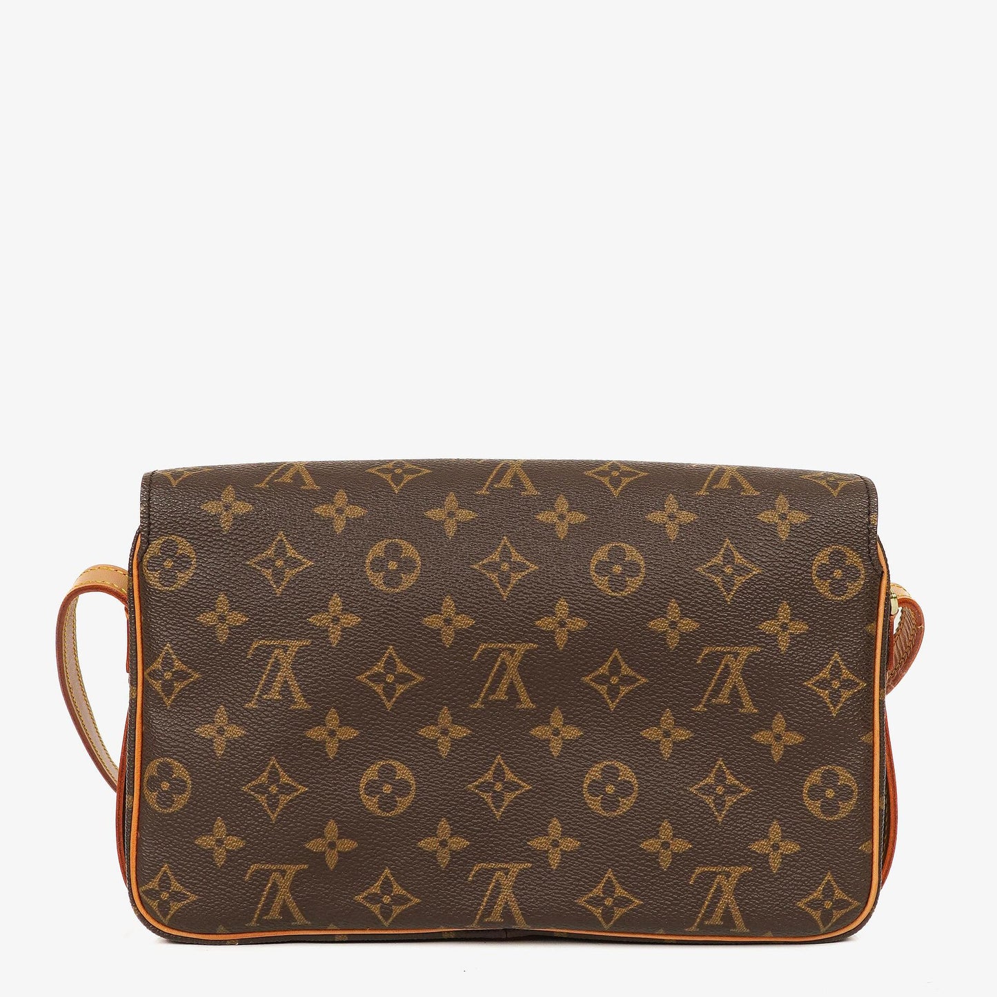 Louis Vuitton Saint Germain GM Monogram Canvas Crossbody Bag
