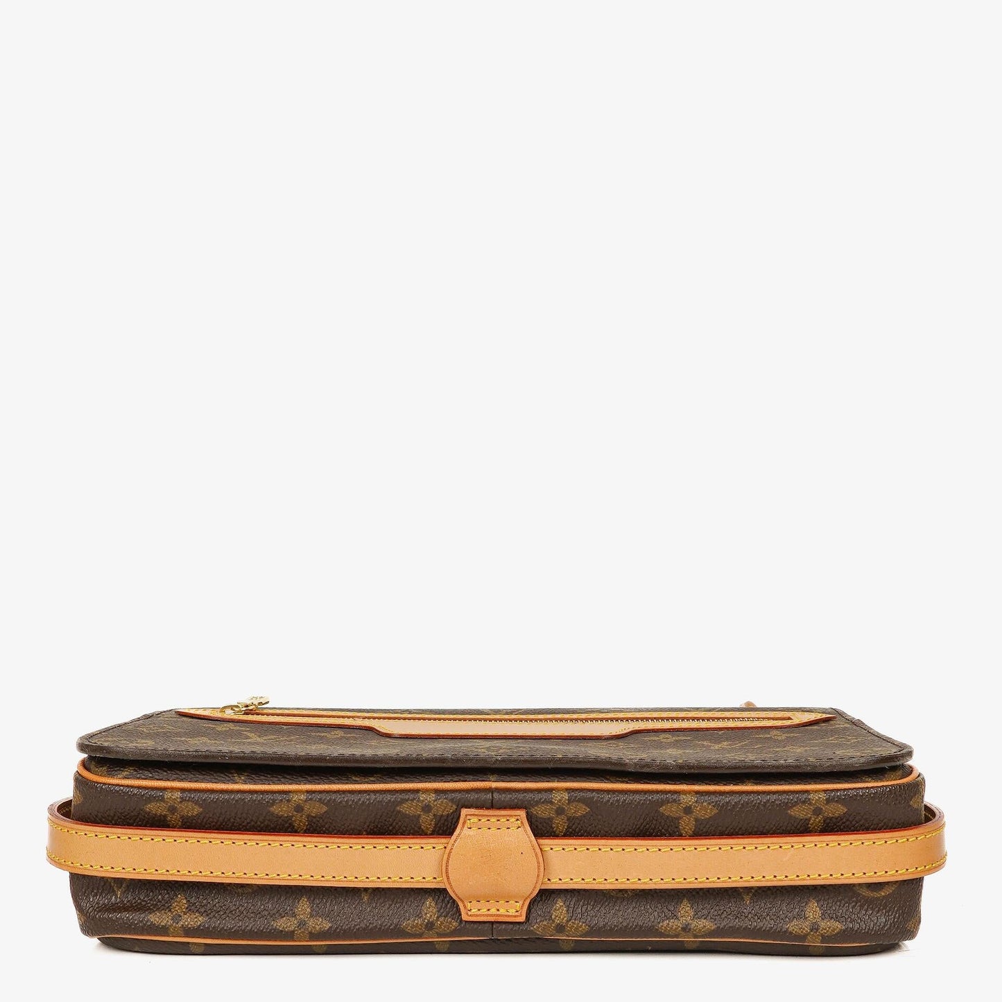 Louis Vuitton Saint Germain GM Monogram Canvas Crossbody Bag