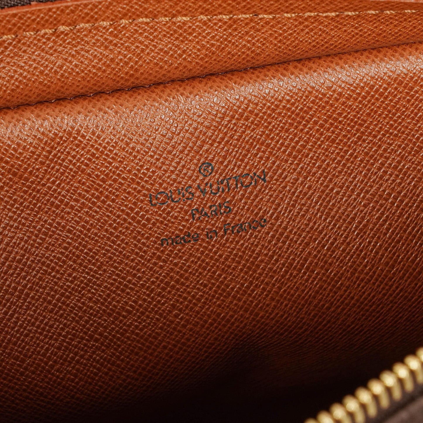Louis Vuitton Saint Germain GM Monogram Canvas Crossbody Bag