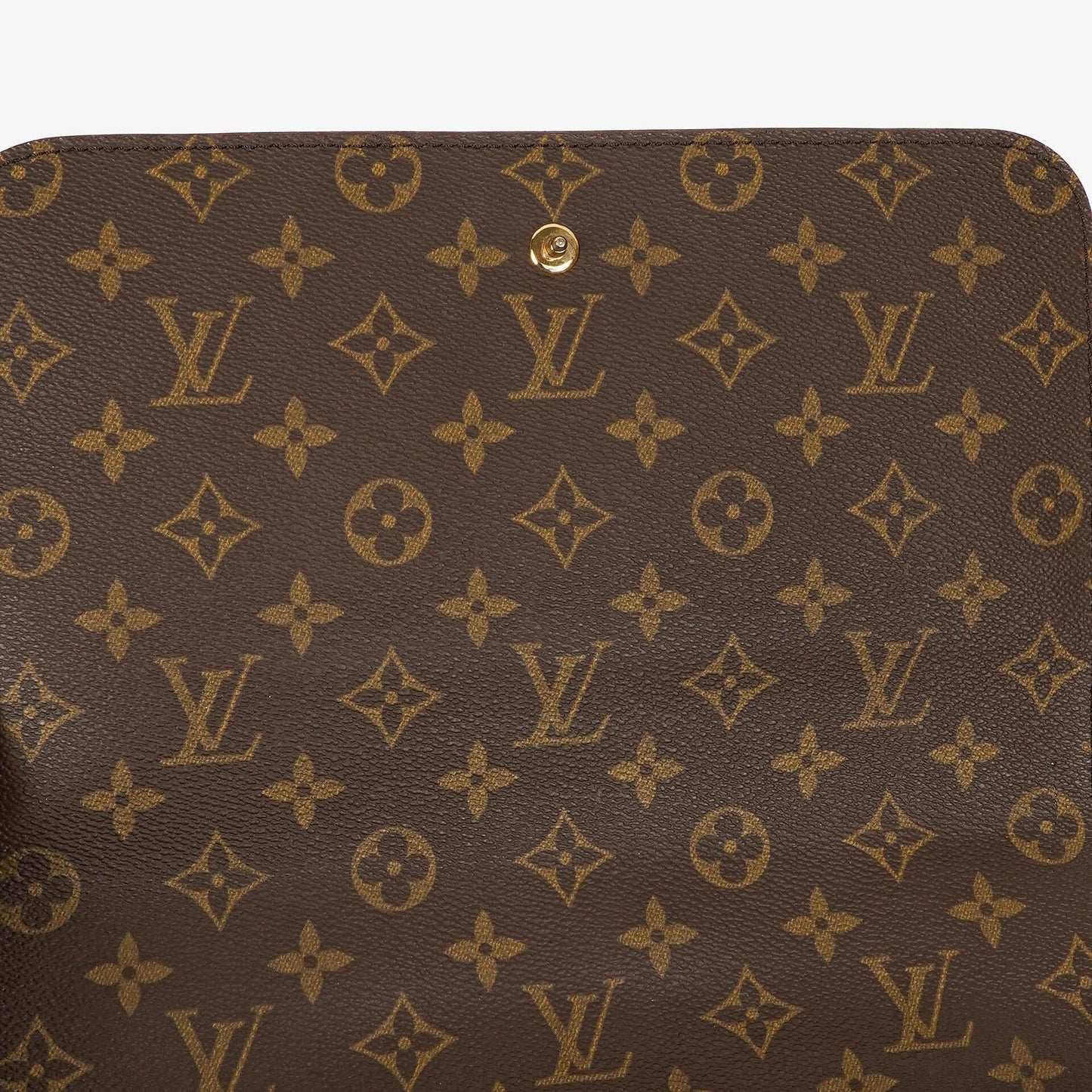 Louis Vuitton Saint Germain GM Monogram Canvas Crossbody Bag