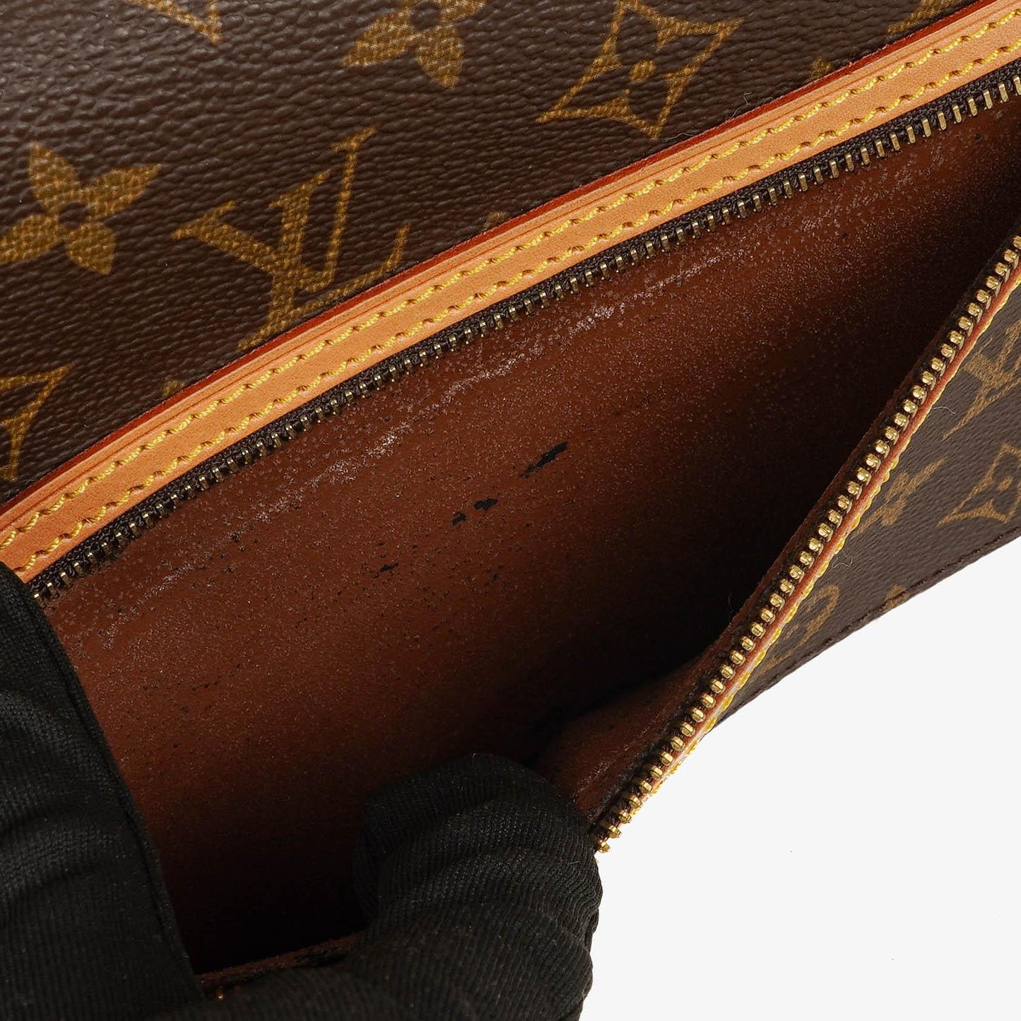 Louis Vuitton Saint Germain GM Monogram Canvas Crossbody Bag