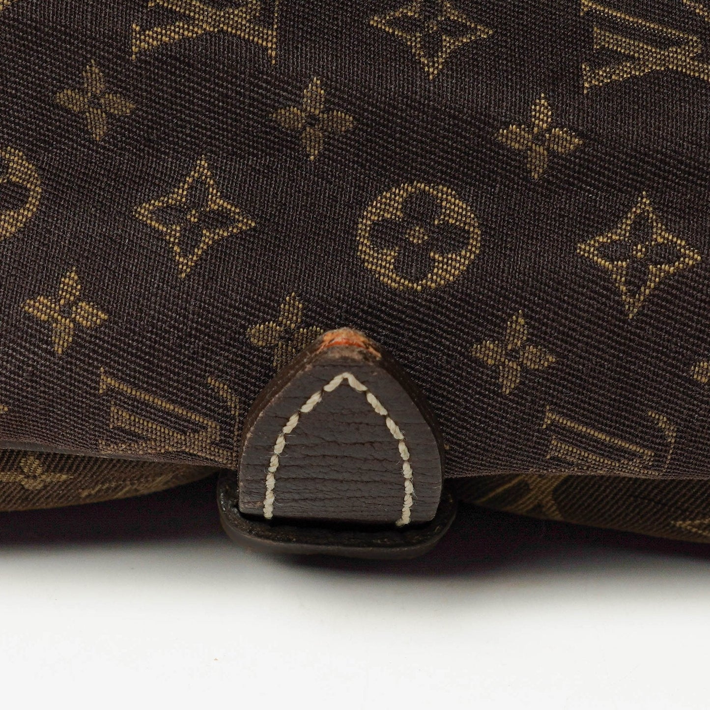 Louis Vuitton Saumur 30 Mini Lin Monogram Dune