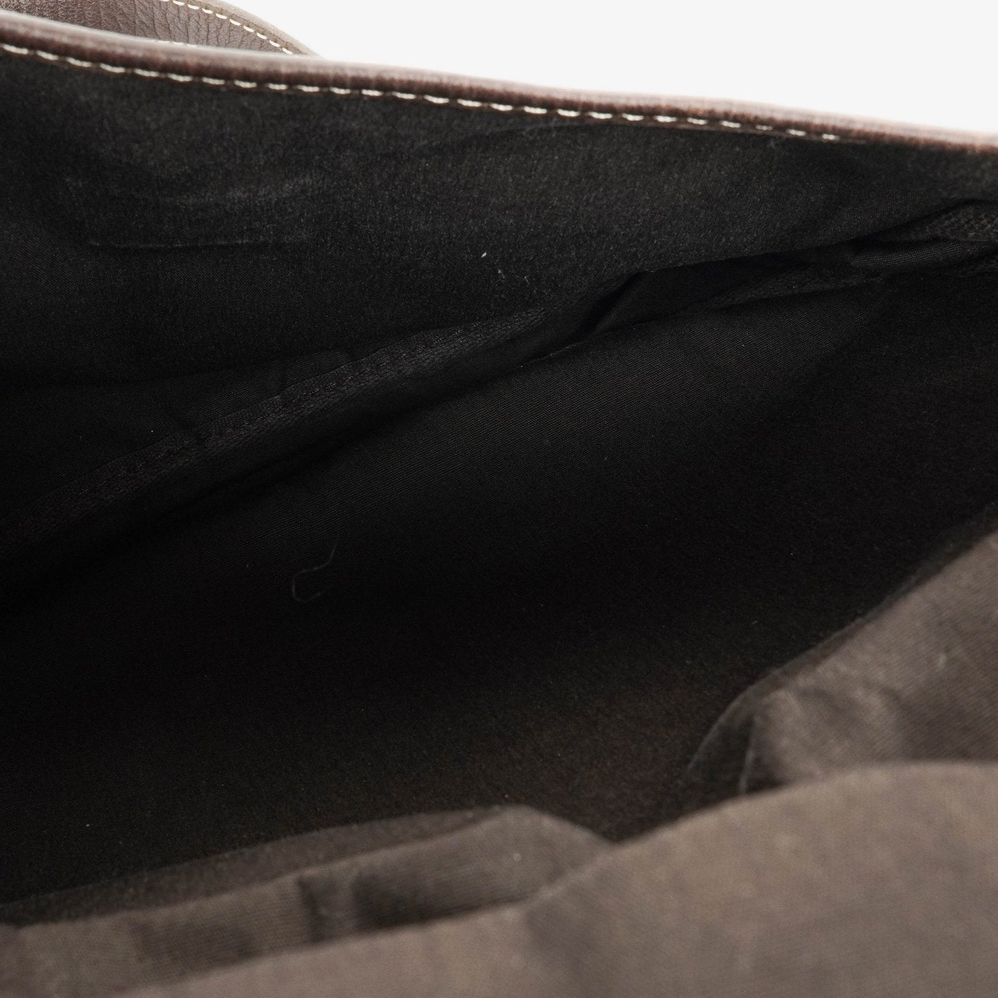 Louis Vuitton Saumur 30 Mini Lin Monogram Dune