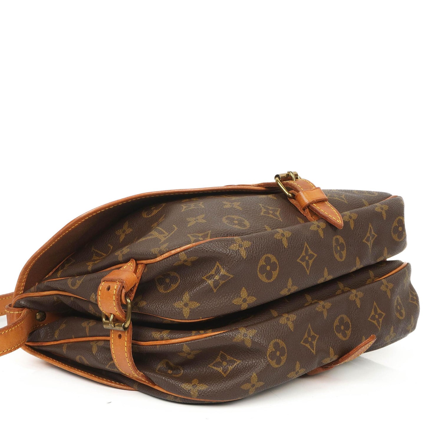 Louis Vuitton Saumur 30 Monogram Canvas