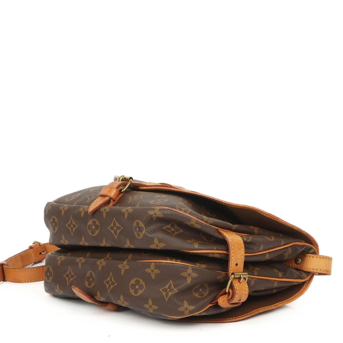 Louis Vuitton Saumur 30 Monogram Canvas