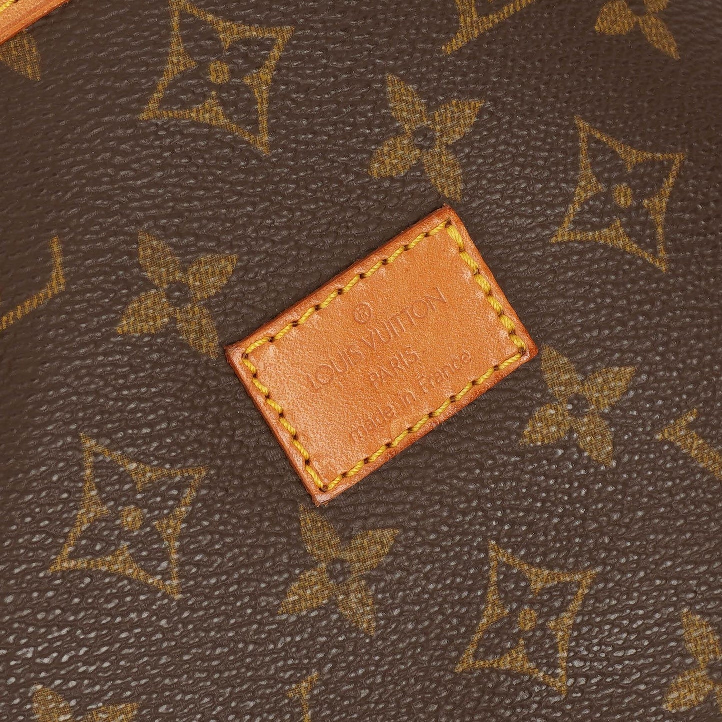Louis Vuitton Saumur 30 Monogram Canvas
