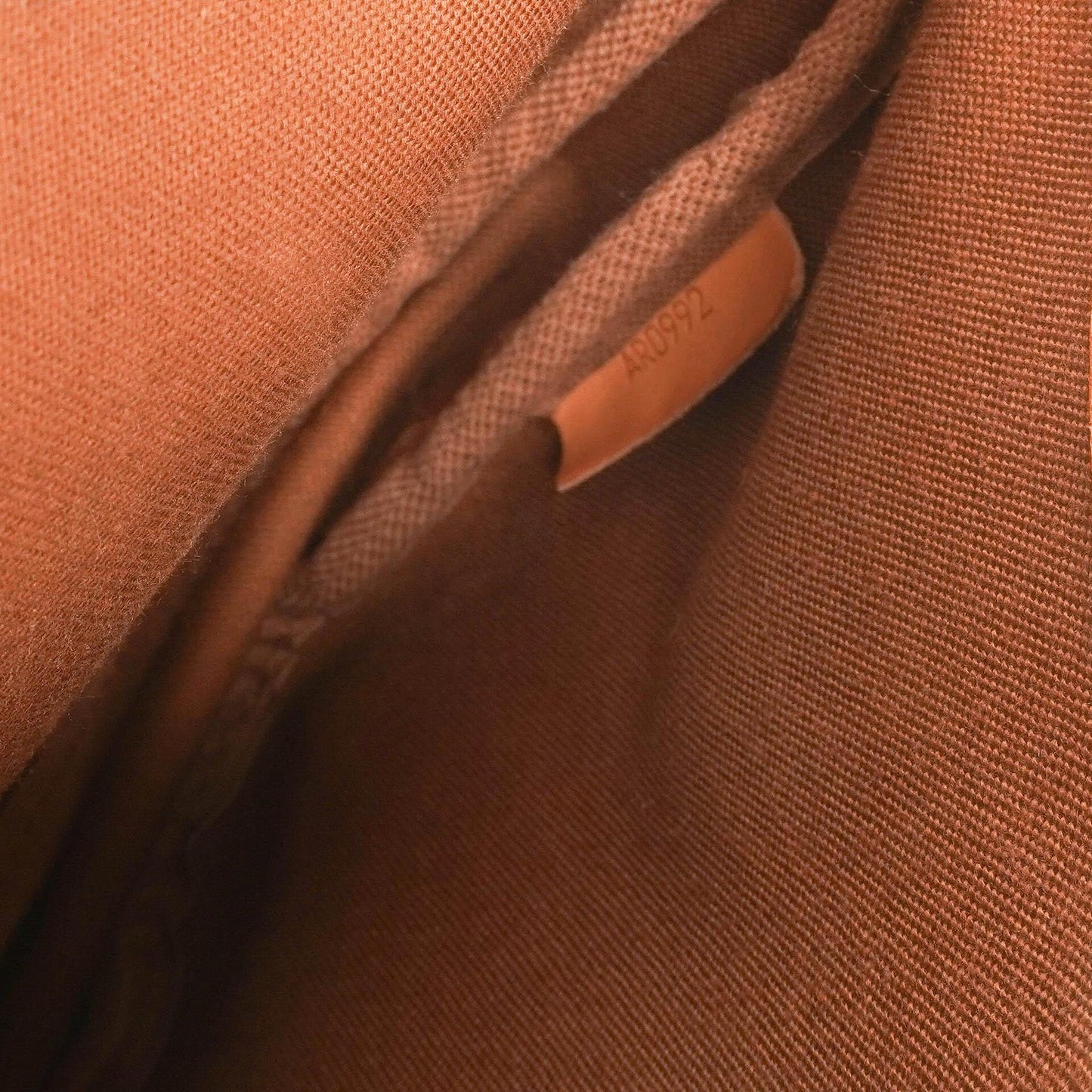 Louis Vuitton Saumur 30 Monogram Canvas