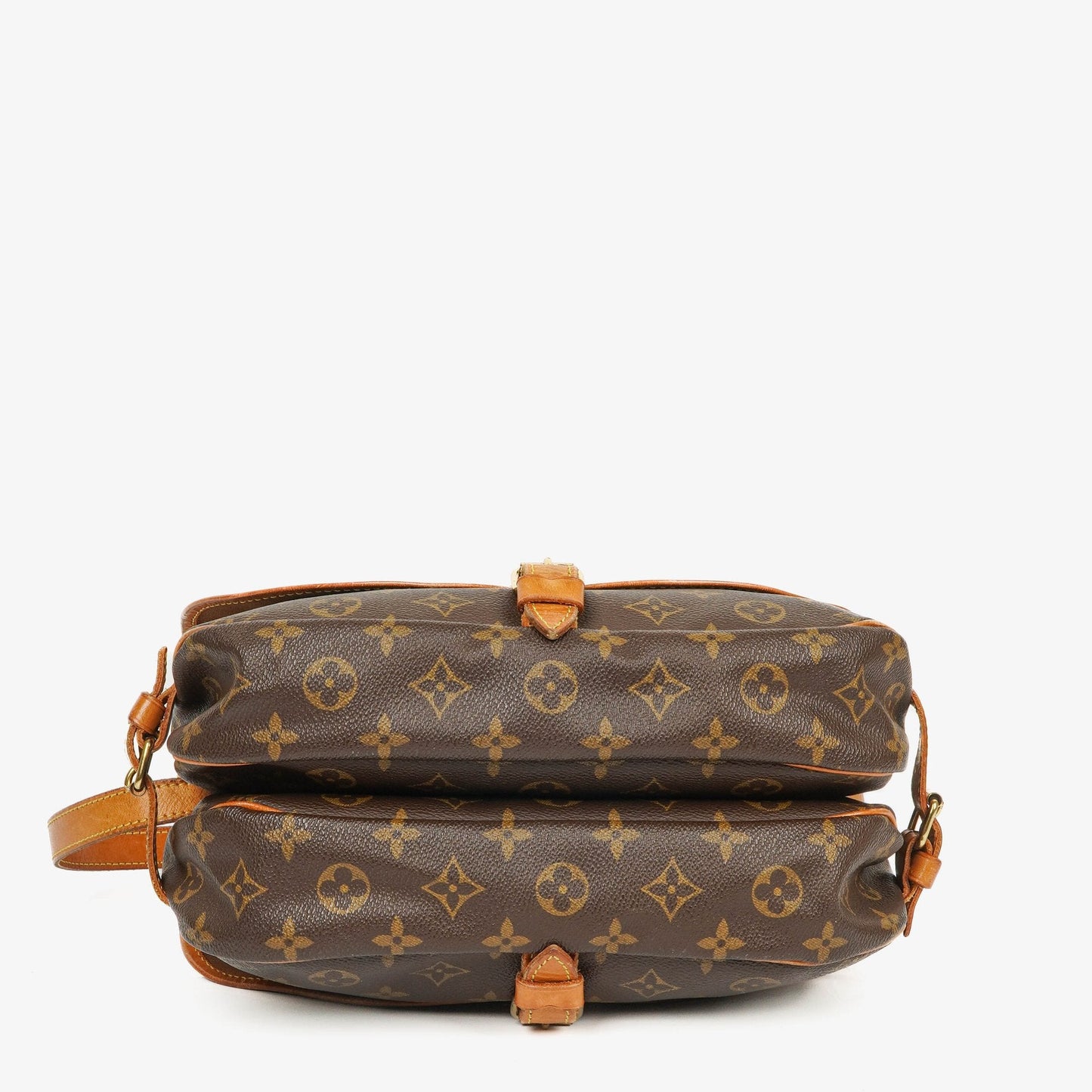 Louis Vuitton Saumur 30 Monogram Canvas Crossbody Bag