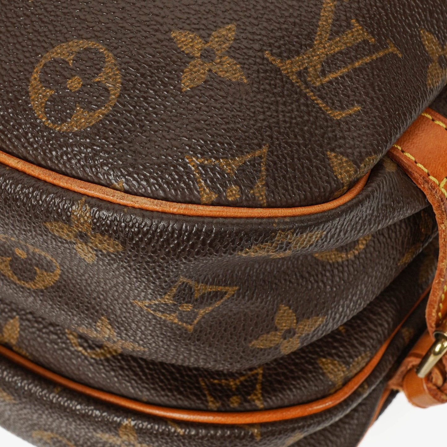 Louis Vuitton Saumur 30 Monogram Canvas Crossbody Bag