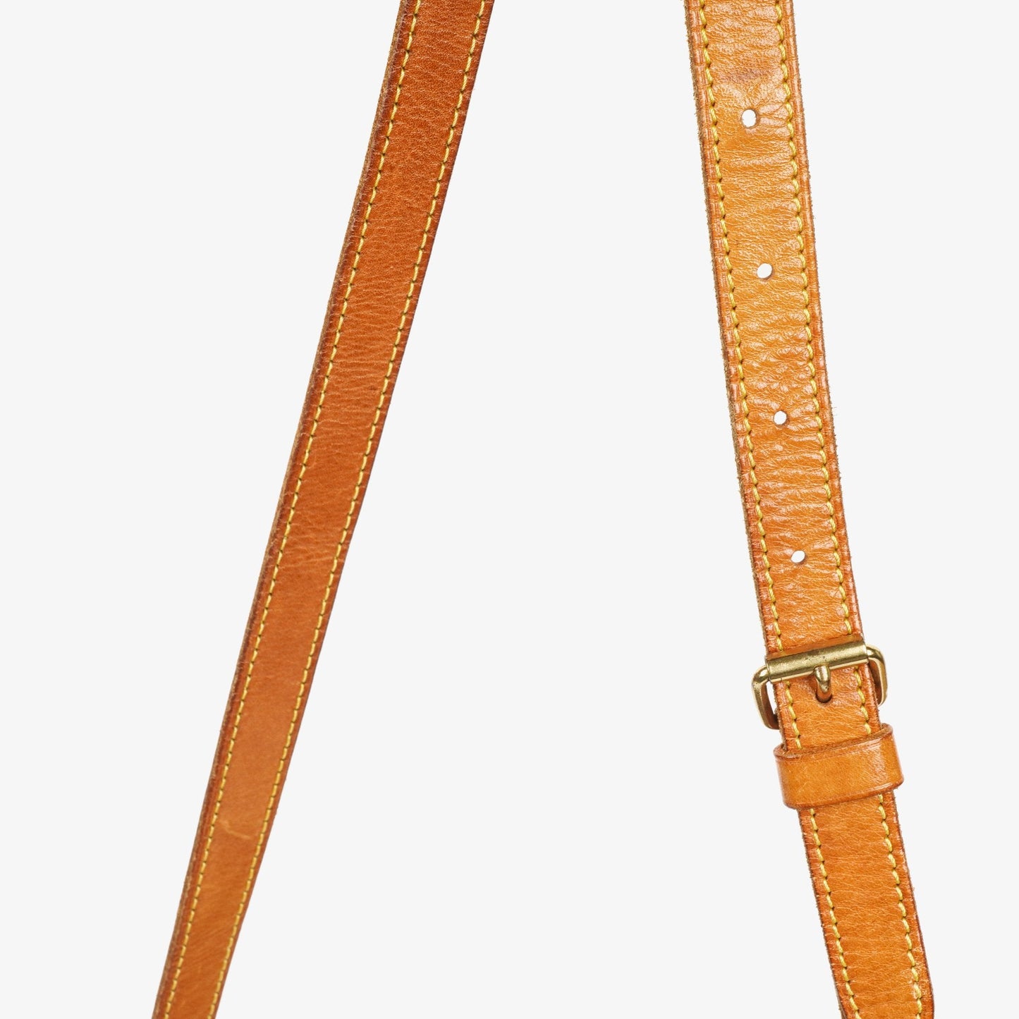 Louis Vuitton Saumur 30 Monogram Canvas Crossbody Bag