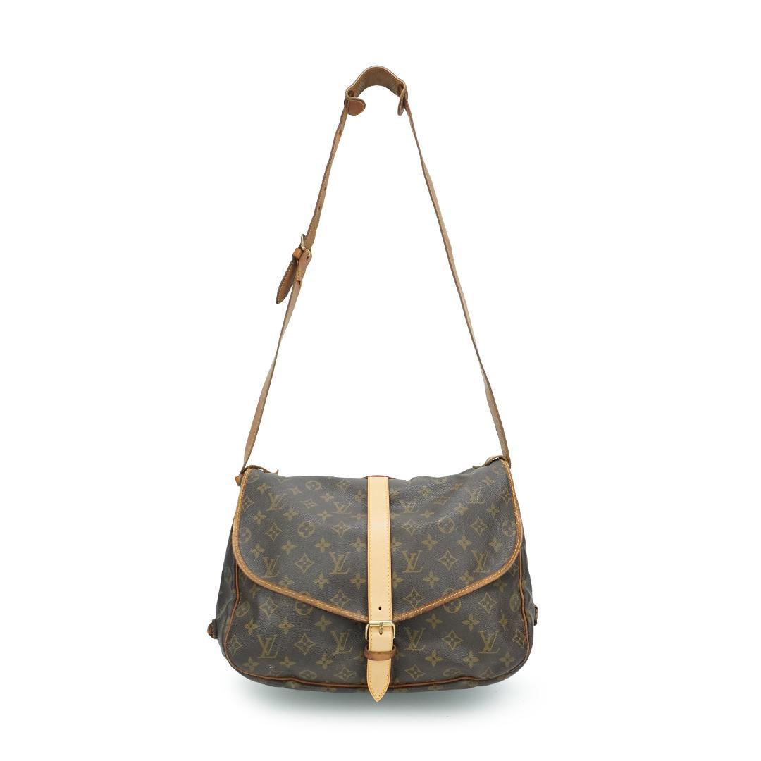 Louis Vuitton 'Saumur' Messenger Bag