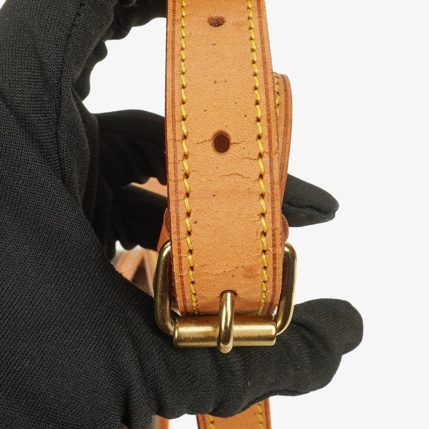 Louis Vuitton Saumur Monogram Canvas 30 Bag