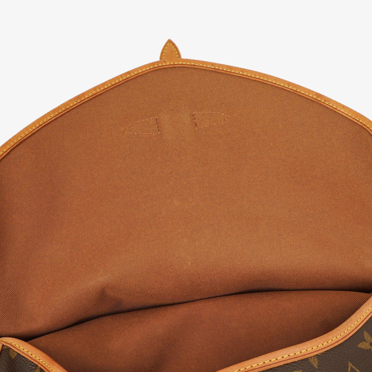 Louis Vuitton Saumur Monogram Canvas 30 Bag