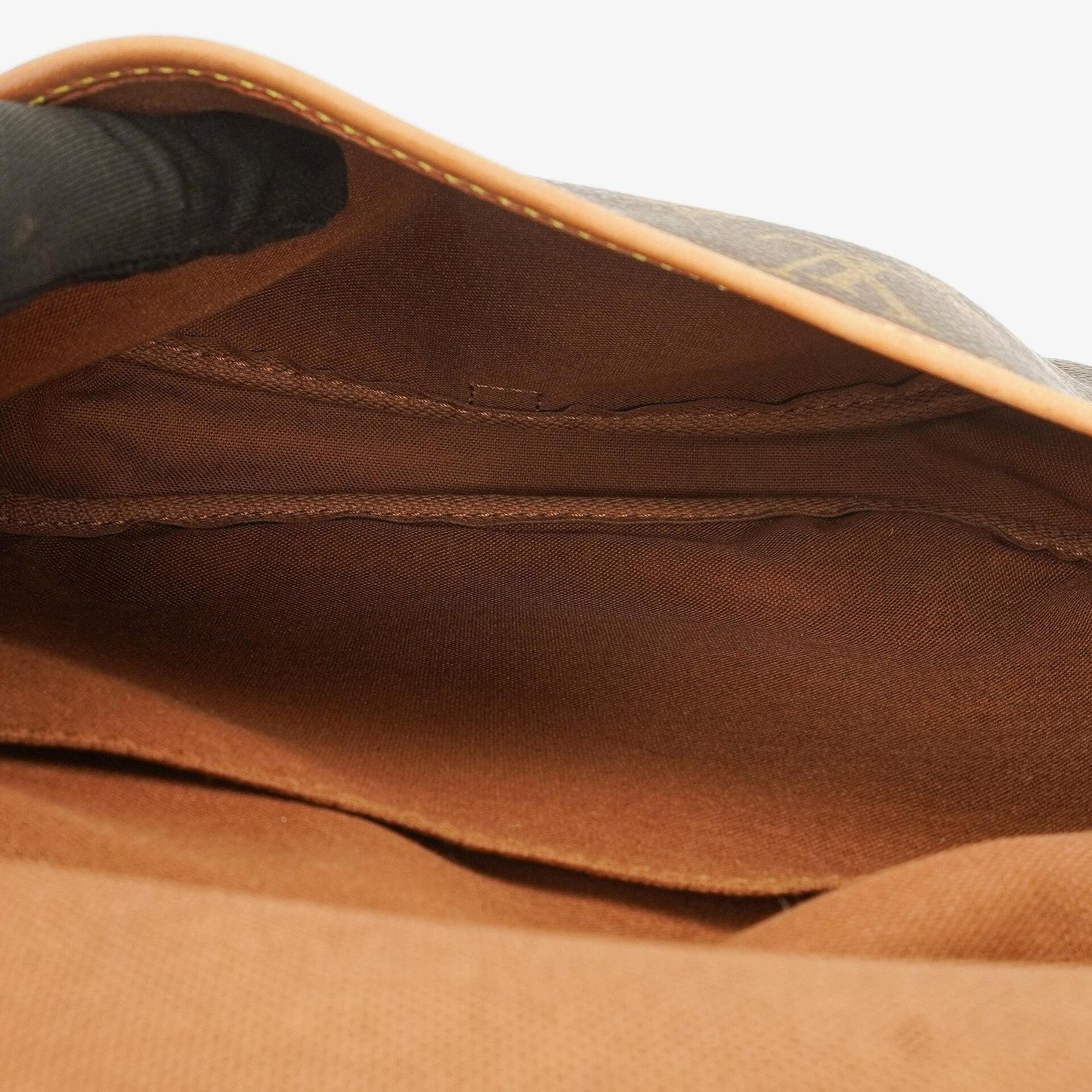 Louis Vuitton Saumur Monogram Canvas 30 Bag