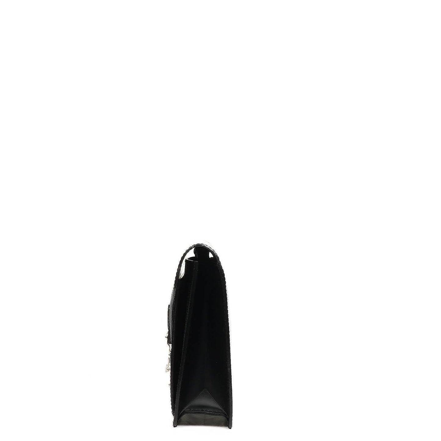Louis Vuitton Sellier Dragonne Black EPI Leather Clutch Bag