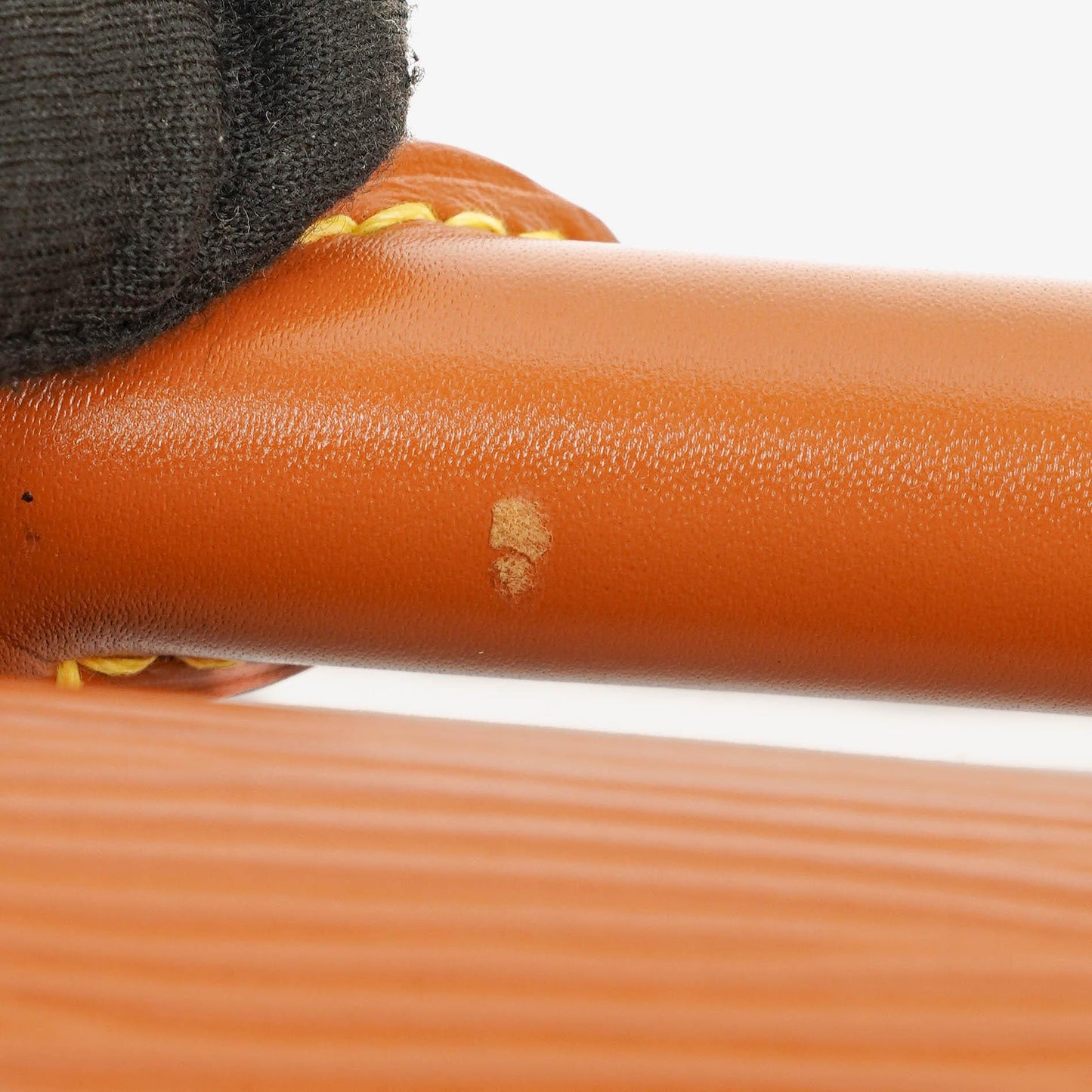 Louis Vuitton Serviette Ambassador Brown Epi Leather Briefcase, 1996