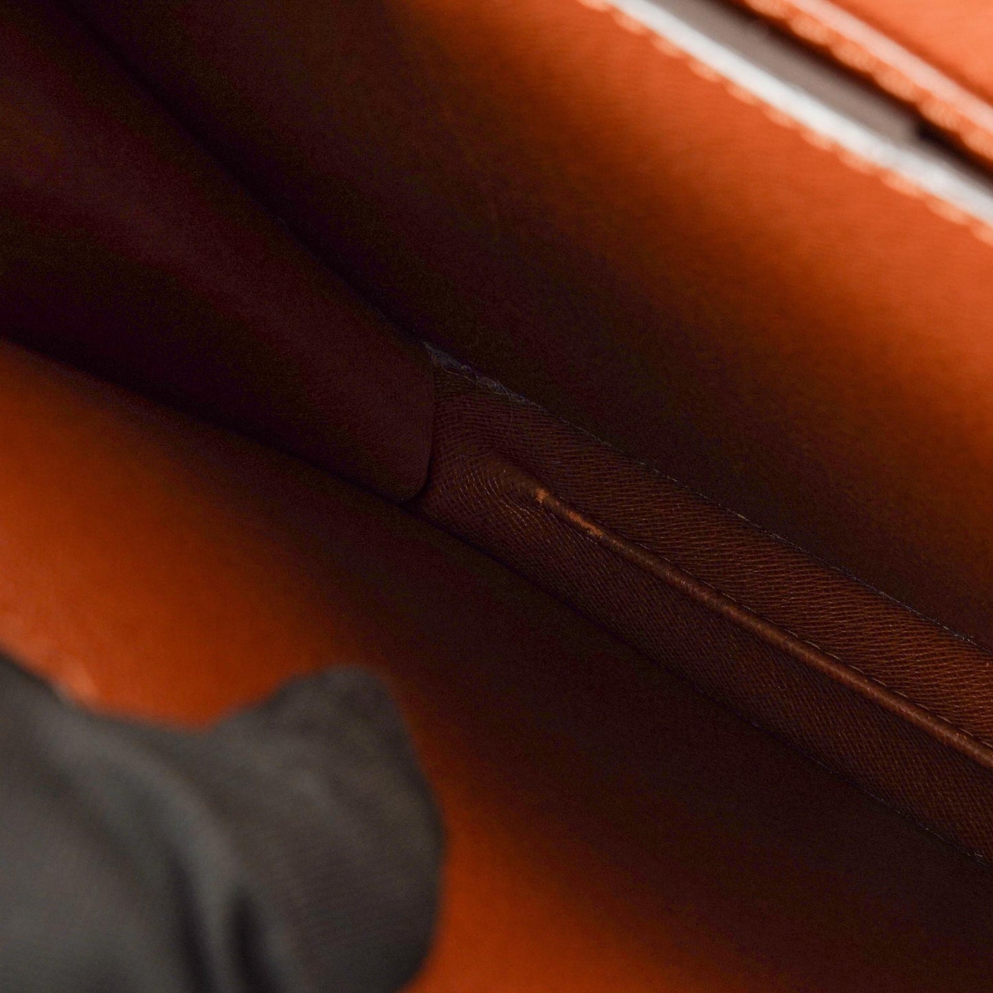 Louis Vuitton Serviette Ambassador Monogram Canvas Briefcase