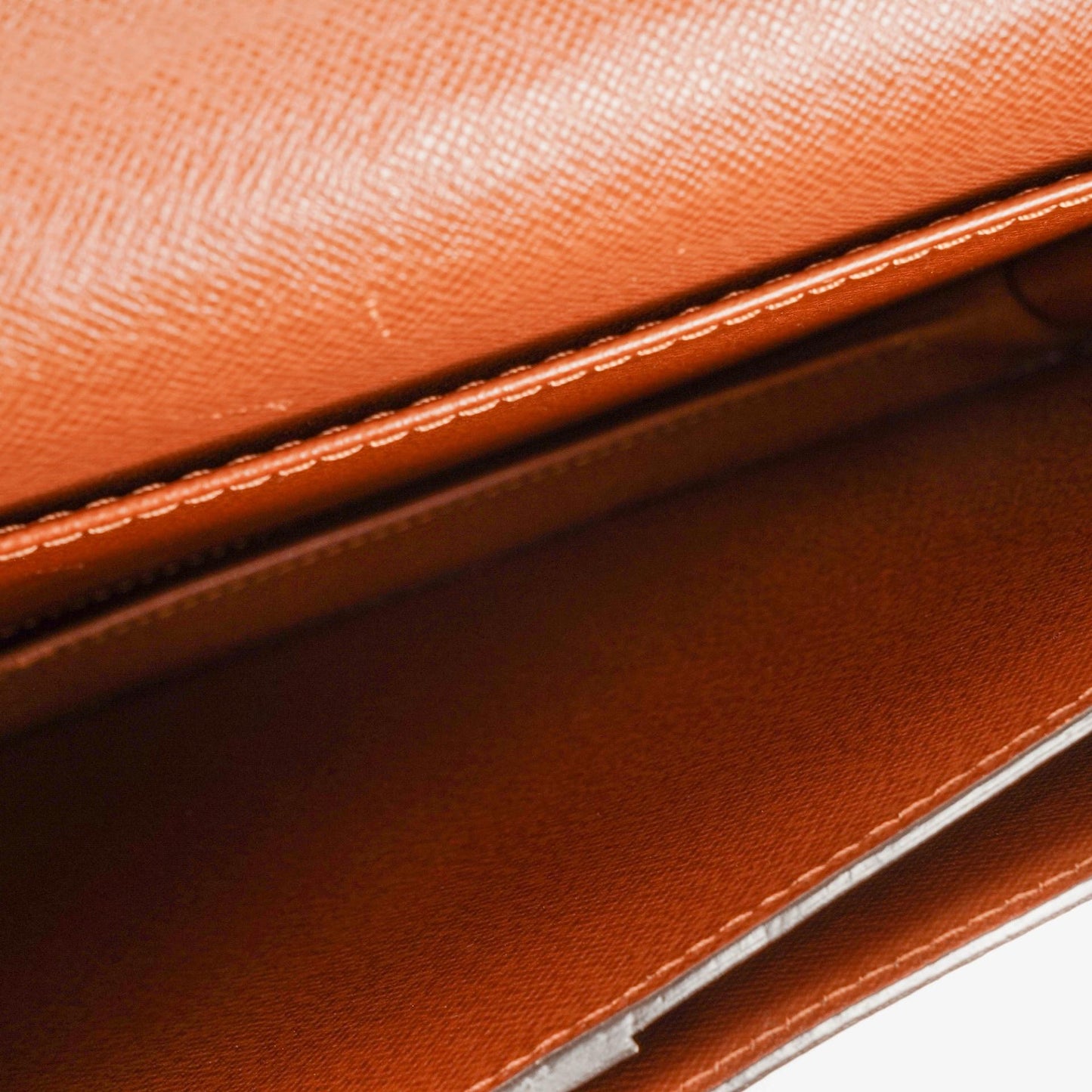 Louis Vuitton Serviette Ambassador Monogram Canvas Briefcase