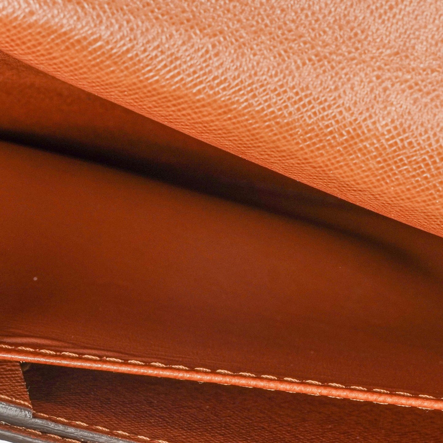 Louis Vuitton Serviette Ambassador Monogram Canvas Briefcase