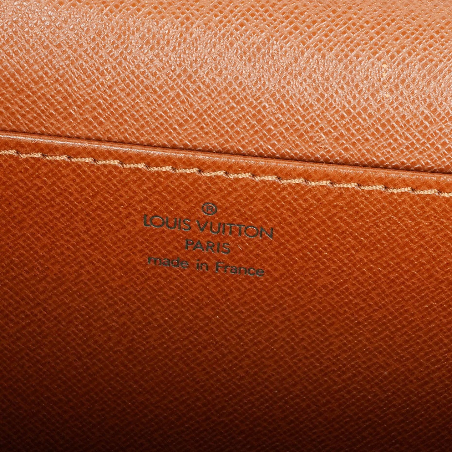 Louis Vuitton Serviette Ambassador Monogram Canvas Briefcase
