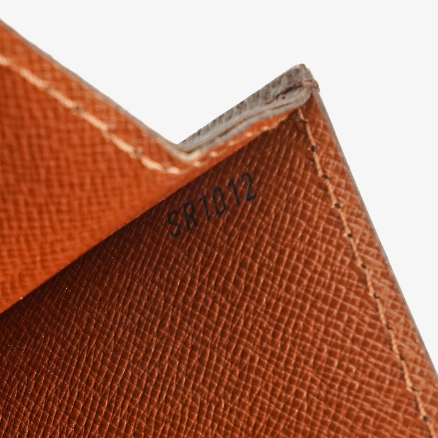 Louis Vuitton Serviette Ambassador Monogram Canvas Briefcase