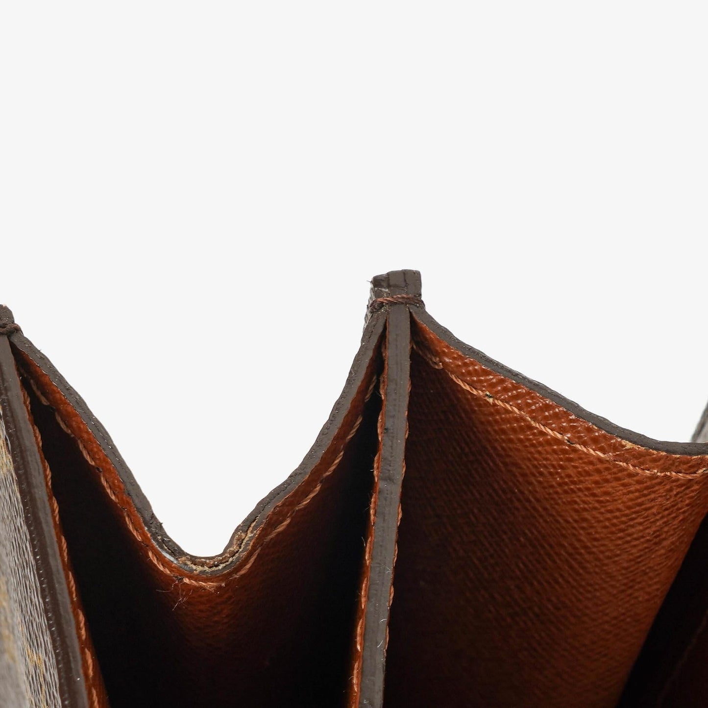 Louis Vuitton Serviette Ambassador Monogram Canvas Briefcase