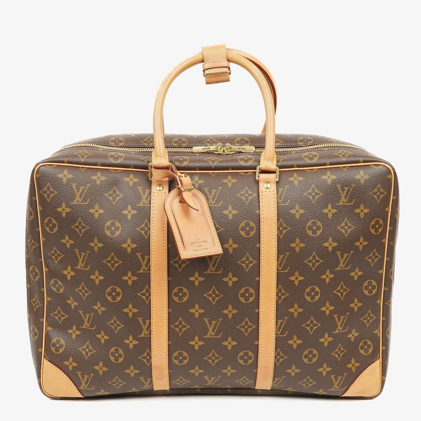 Louis Vuitton Sirius 45 Monogram Canvas Travel Bag