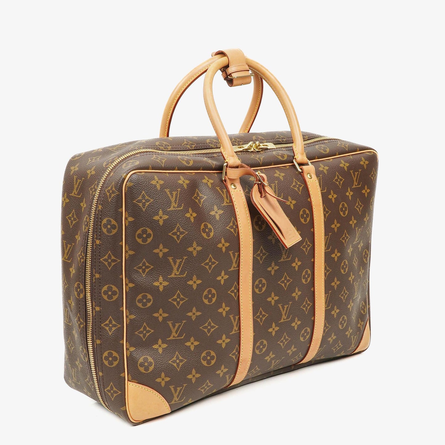 Louis Vuitton Sirius 45 Monogram Canvas Travel Bag