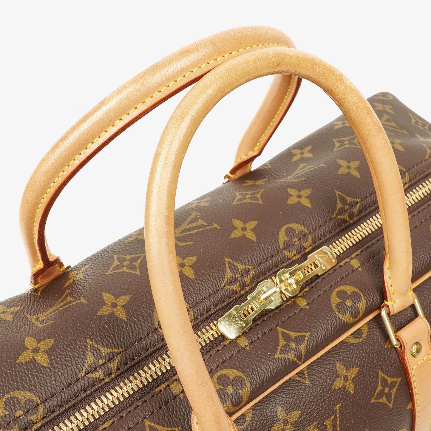 Louis Vuitton Sirius 45 Monogram Canvas Travel Bag