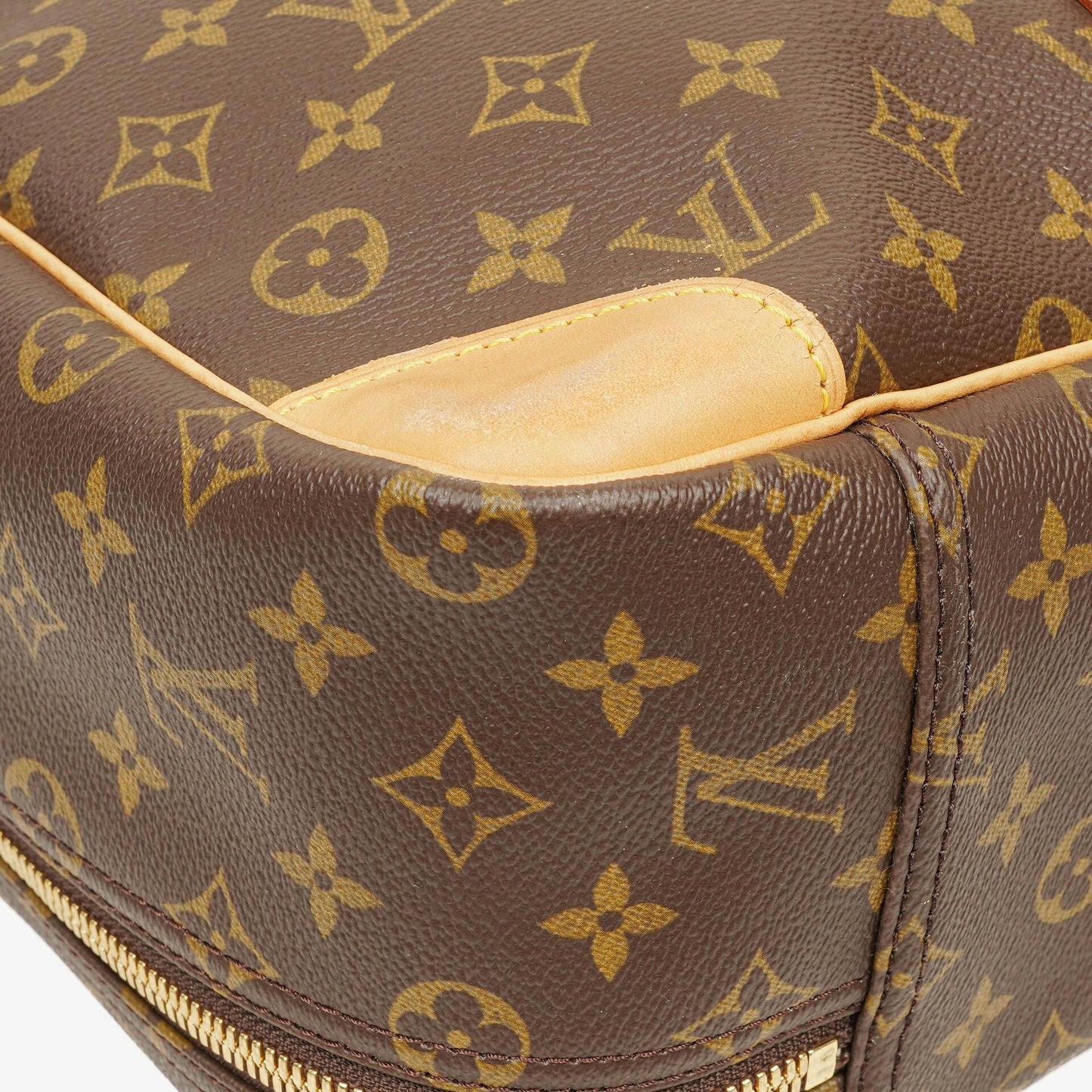 Louis Vuitton Sirius 45 Monogram Canvas Travel Bag