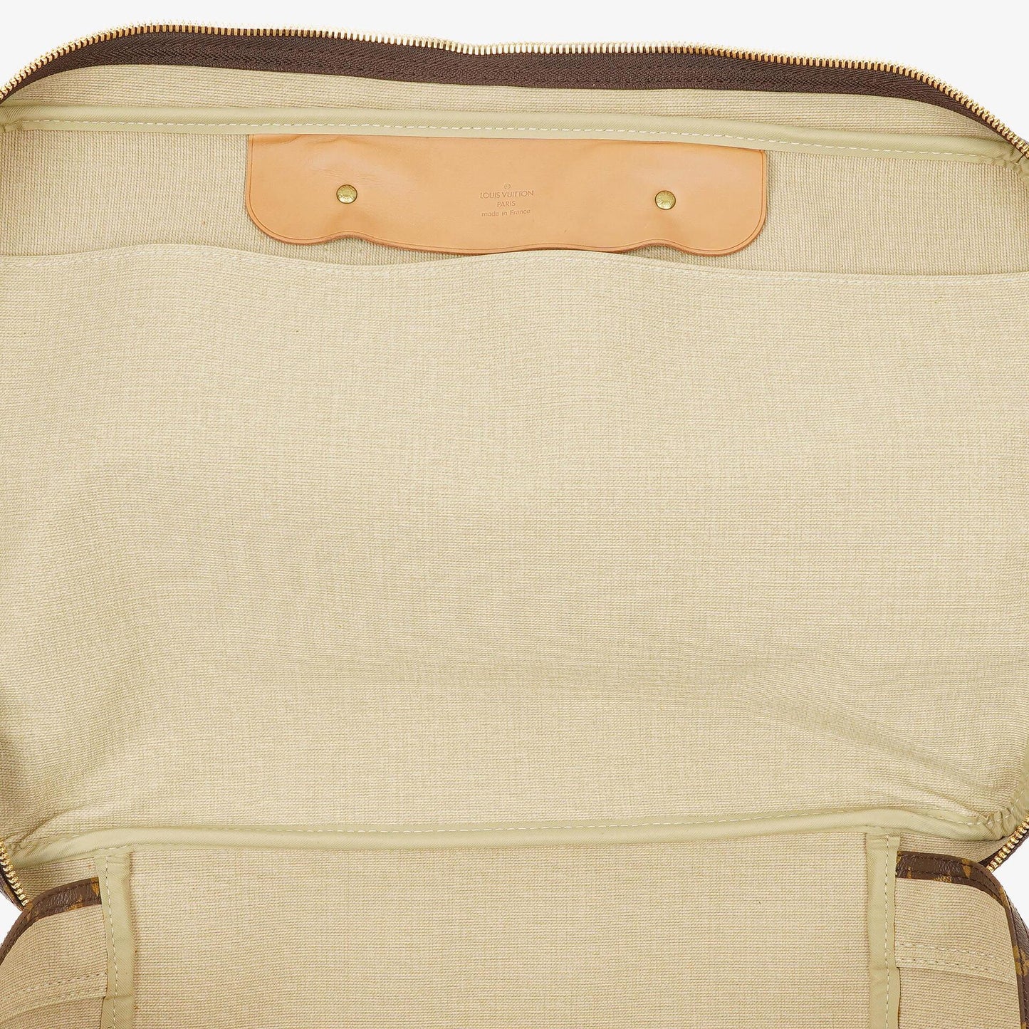 Louis Vuitton Sirius 45 Monogram Canvas Travel Bag