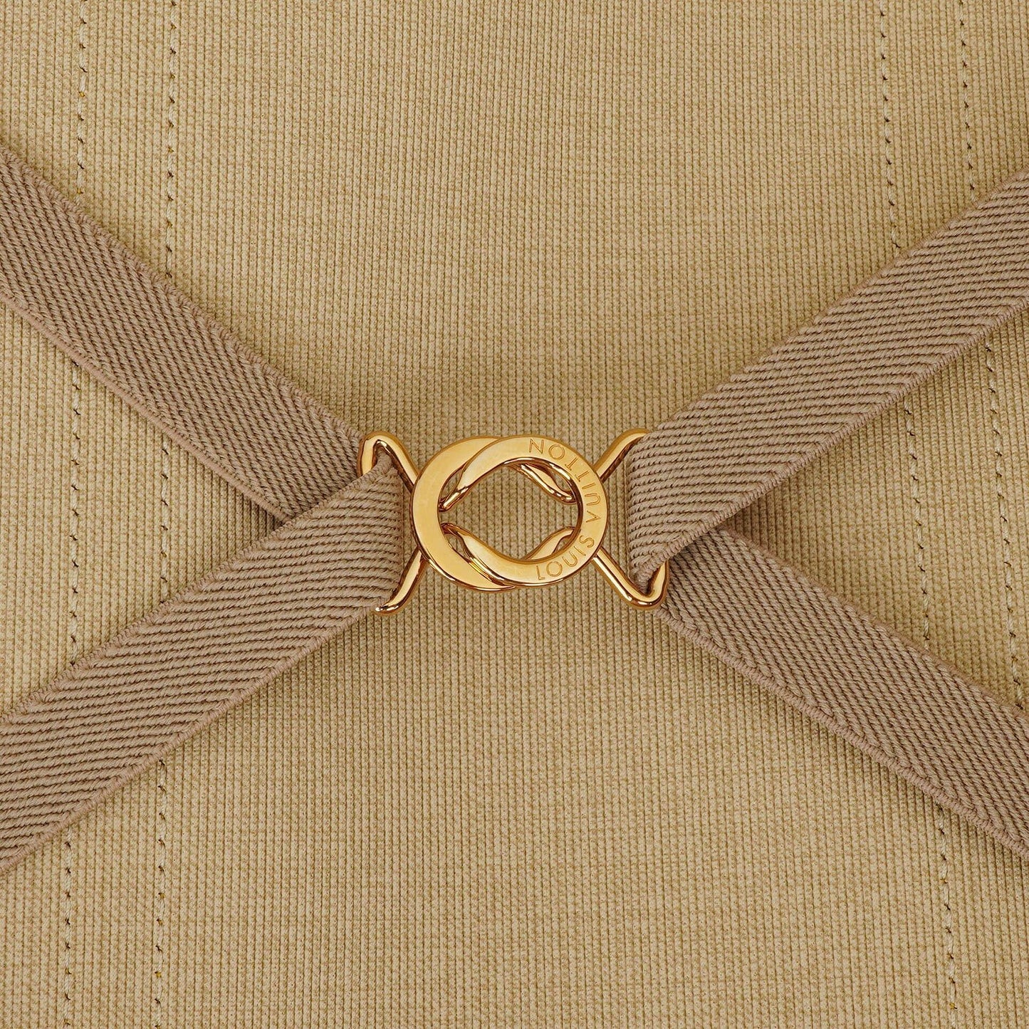 Louis Vuitton Sirius 45 Monogram Canvas Travel Bag